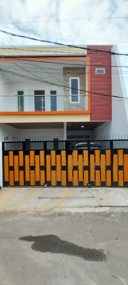 DIJUAL RUMAH DEKAT SEKTOR 2 BINTARO REMPOA PONDOK RANJI LEBAK BULUS