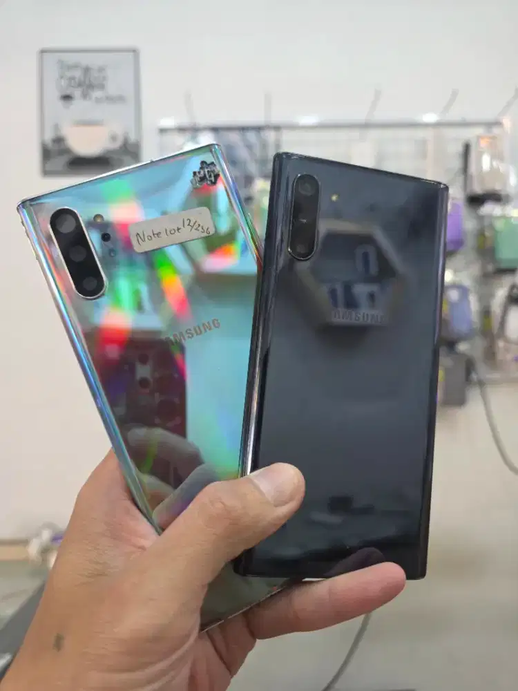 Samsung note 10 plus 512