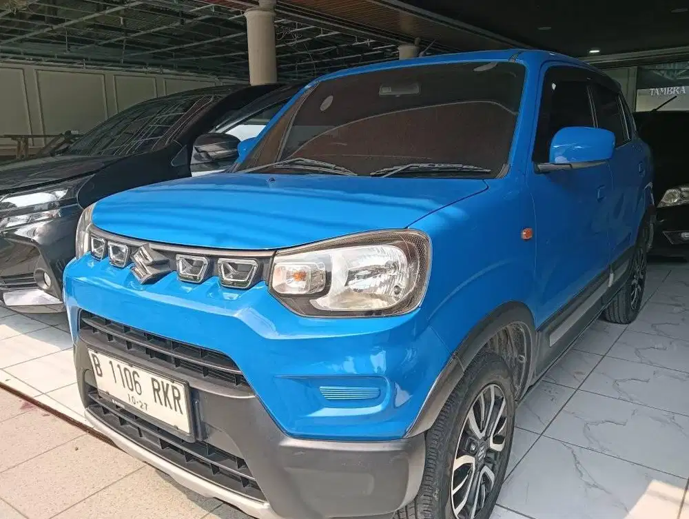 Suzuki S Presso at DP 5jt tahun 2022