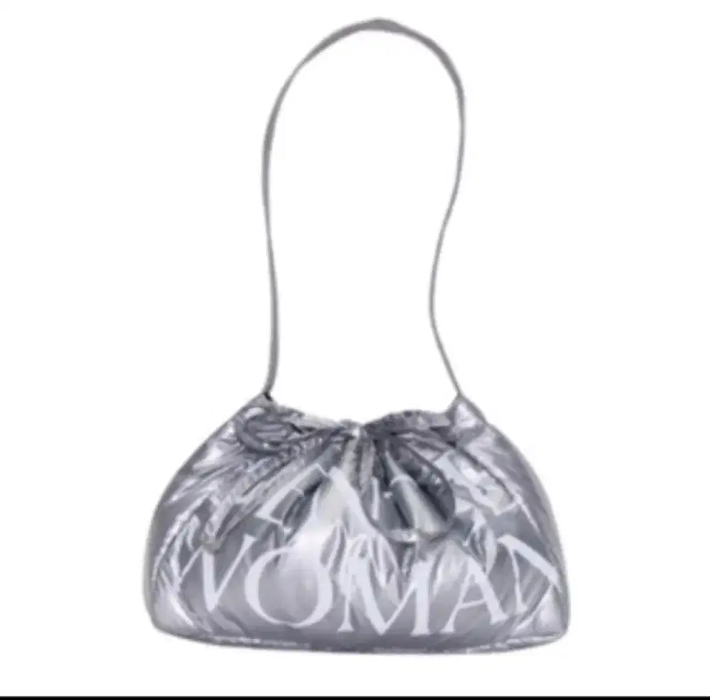 Tas serut gw silver