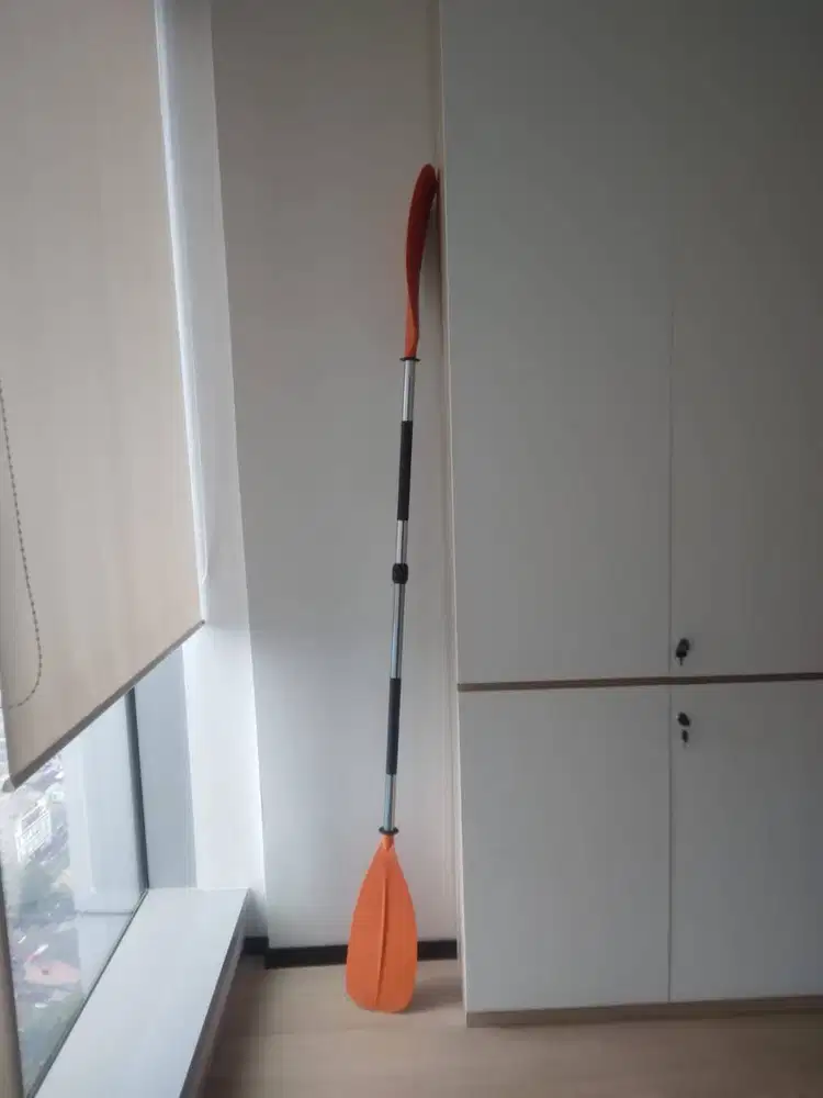 Decathlon Kayak Paddle X100 Tribord Dayung Kayak