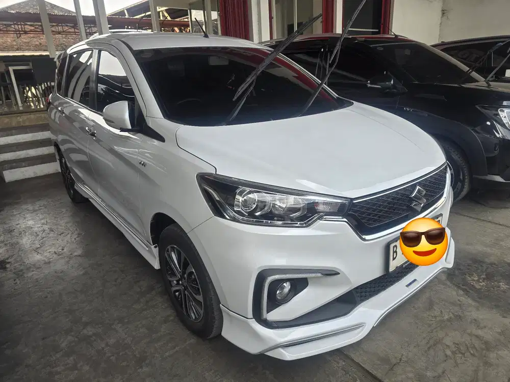 SUZUKI ERTIGA GT HYBRID AT 2023