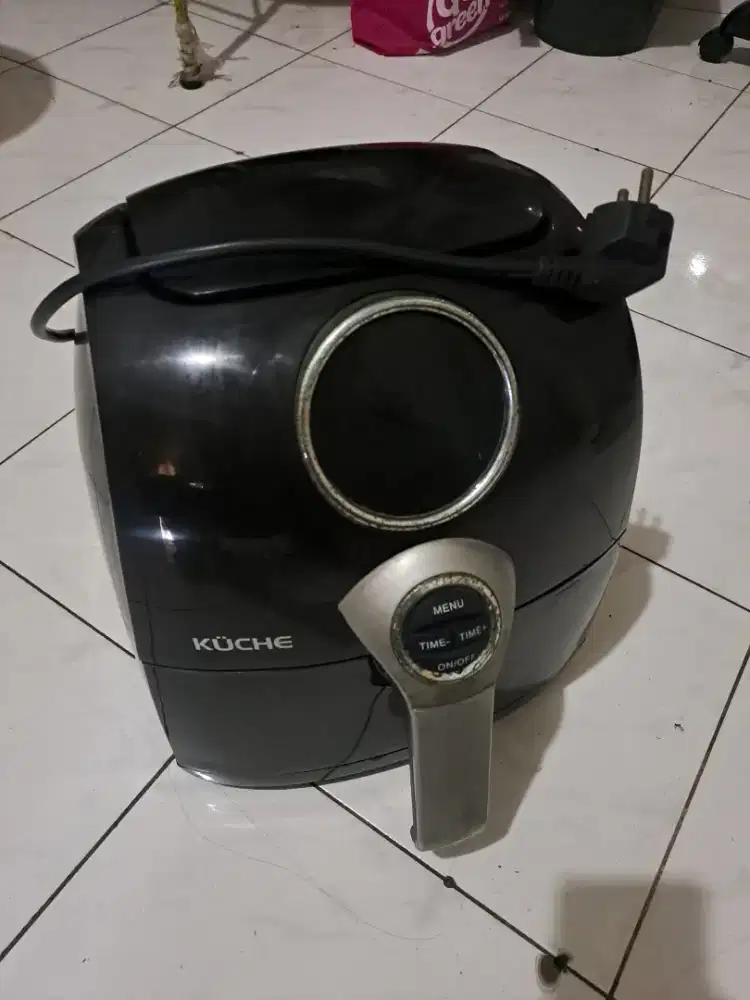 Airfryer Kuche K800D Black