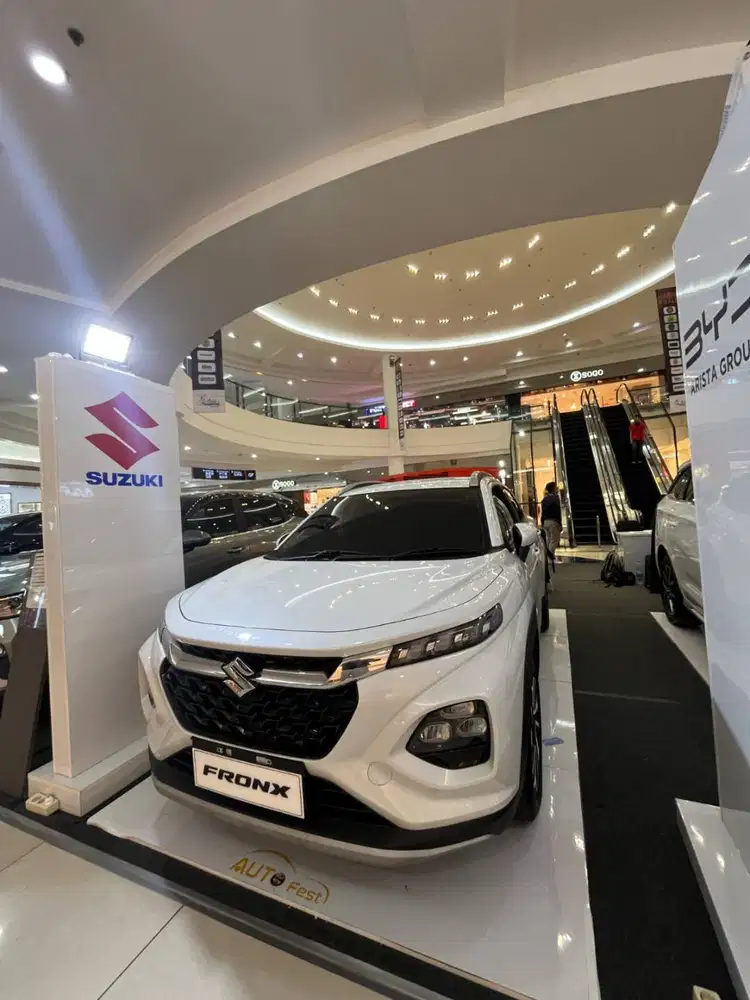 [MOBIL BARU[] PROMO SUZUKI FRONX