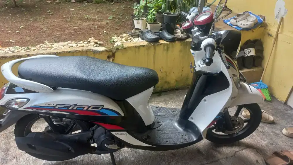 Jual.motor yamaha Fino Mio