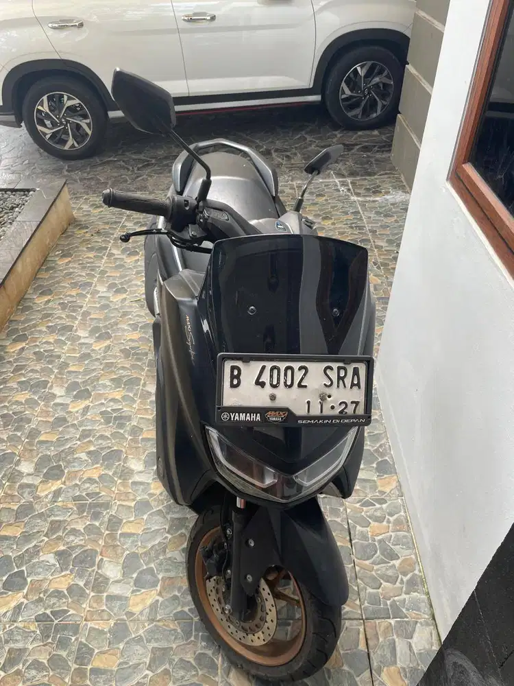 YAMAHA NMAX KEYLES CONNECTED ABS 155 THN 2023