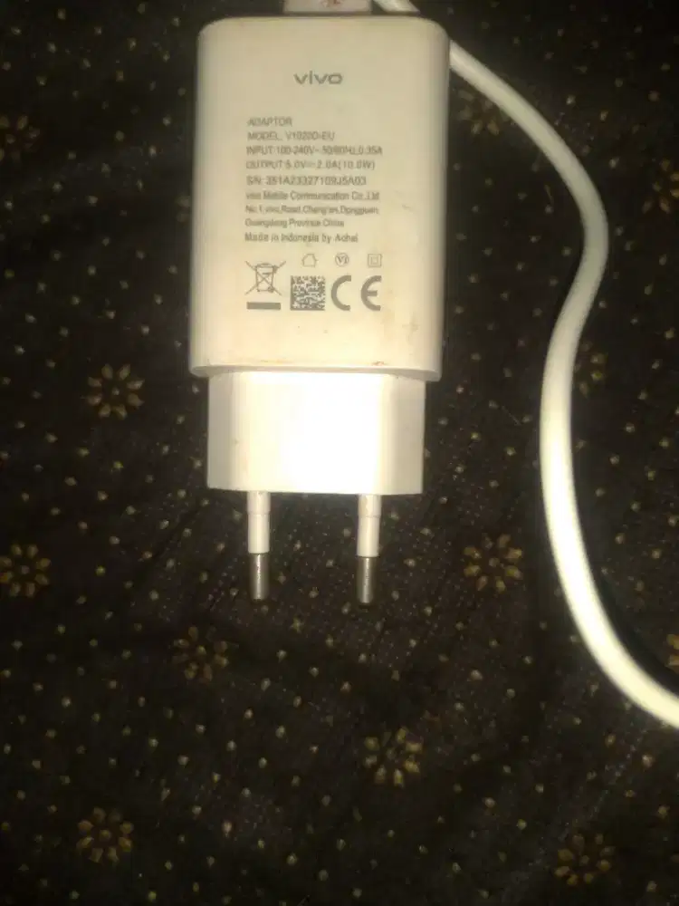 Charger ORI Vivo micro