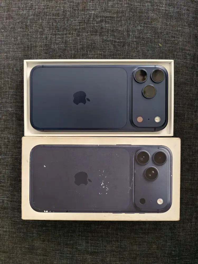 iphone 17 promax 256 ibox deep blue
