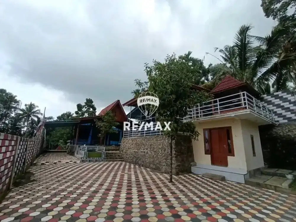 Rumah Semi Villa kampunganyar Glagah Banyuwangi