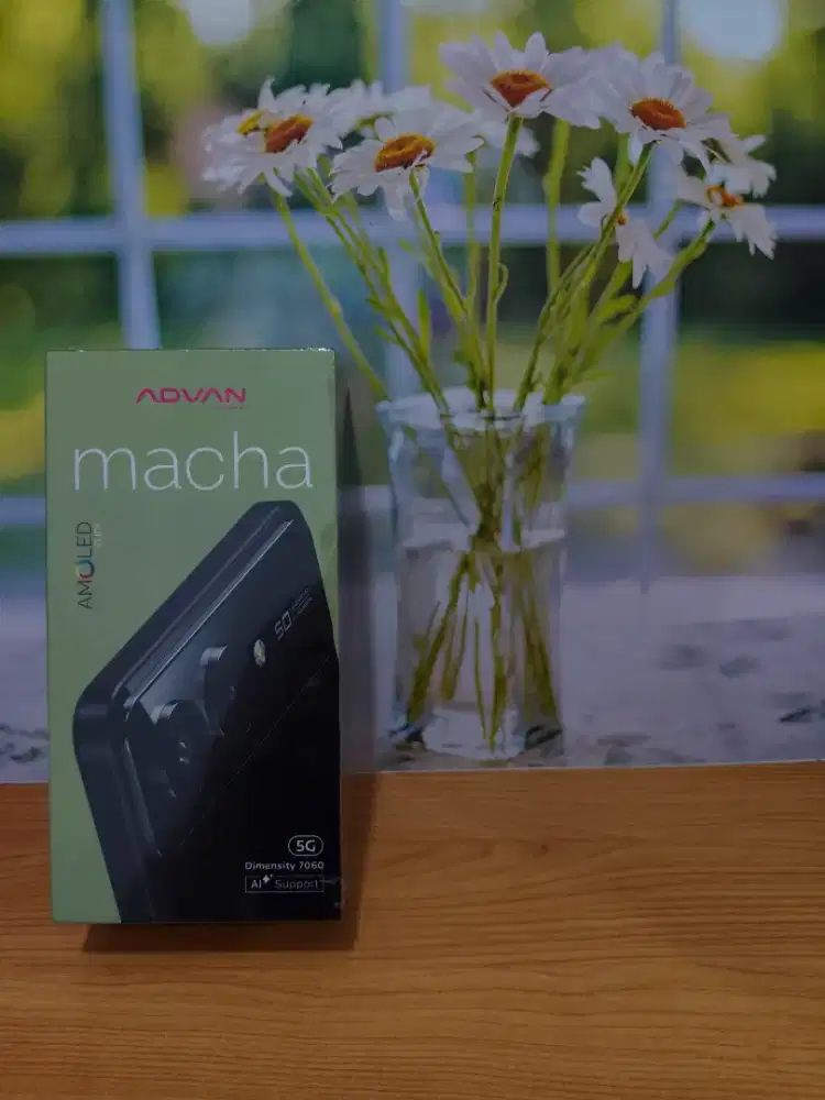 Advan Macha 5G 8/256