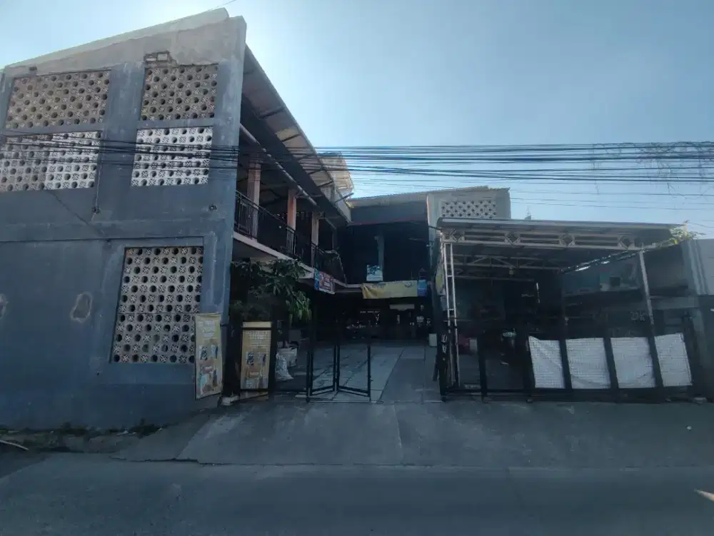 Dijual Bangunan Cocok untuk Usaha