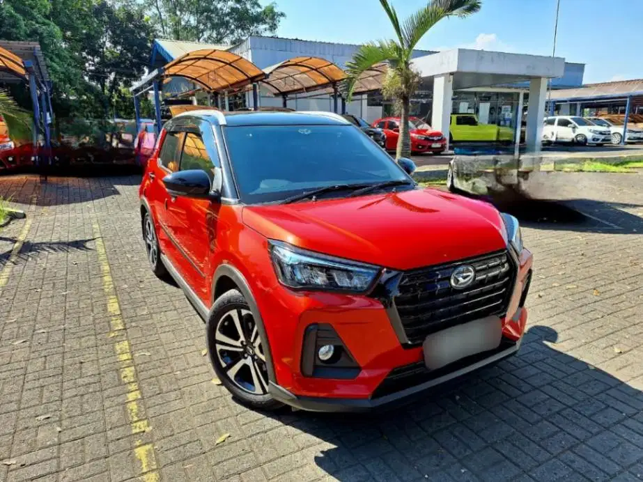 [OLXmobbi] HOT SALE - DAIHATSU ROCKY 1.0 R MATIC 2024