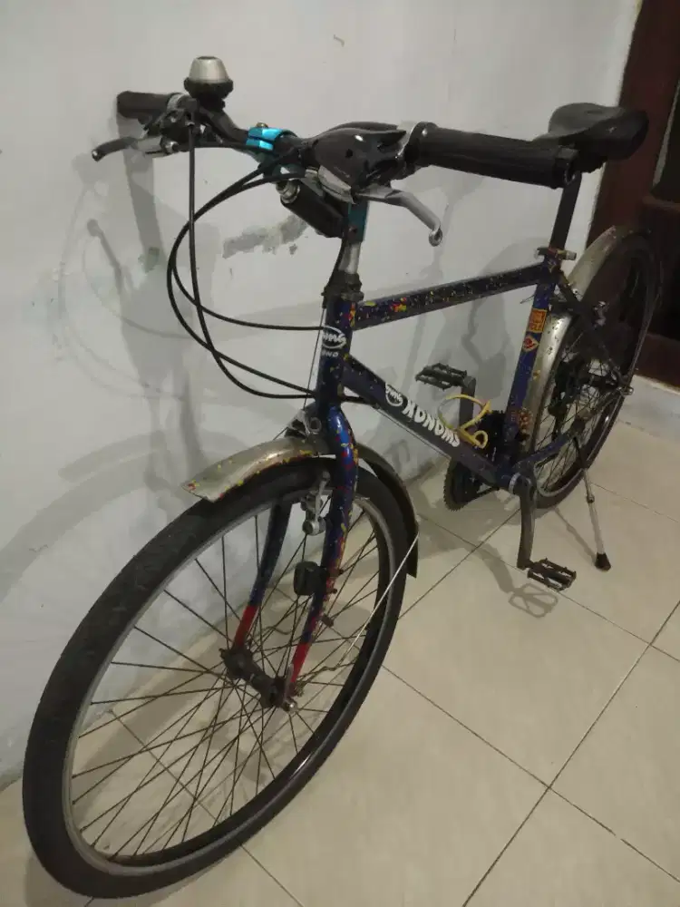 Sepeda mtb jadul dewasa