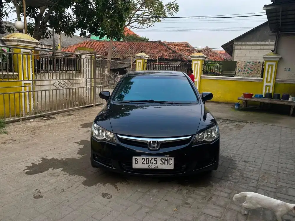 civic manual th 2008 pjk hidup