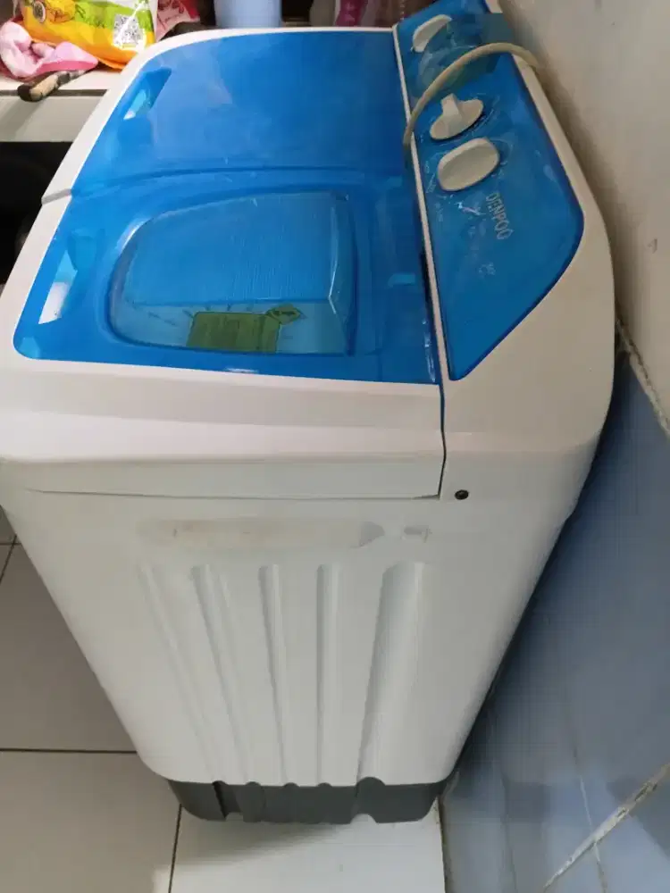Mesin cuci denpo 8 kg
