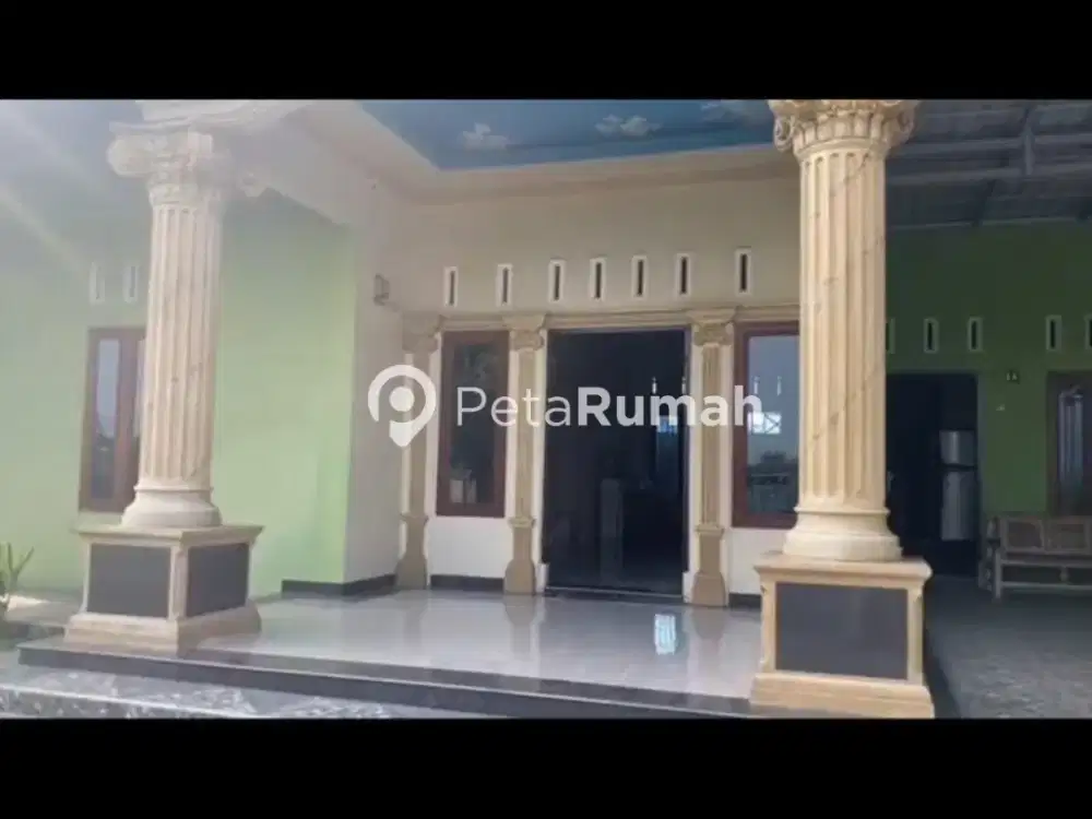 DIJUAL RUMAH JALAN YOUNG HIJAU GANG MUSYAWARAH (SANCHUN)