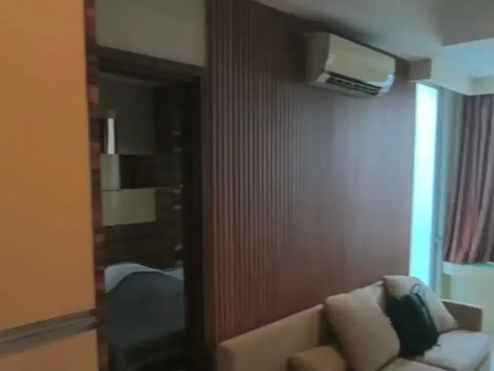 For Rent Apartemen Denpasar Residence Location In South Jakarta - 1 Br Fully Furnished