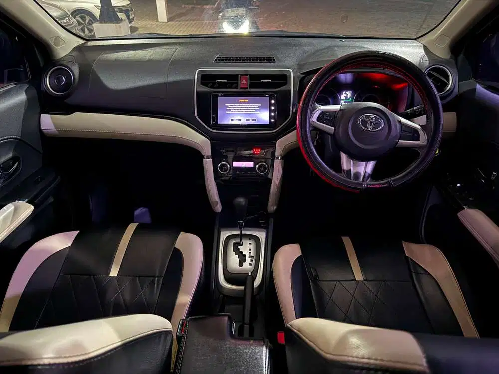 Toyota Rush 2019 Bensin