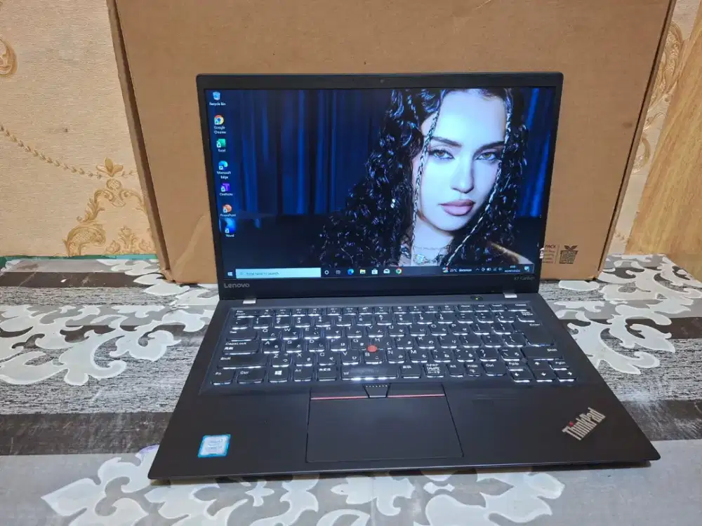 Laptop Lenovo Thinkpad X1 Carbon