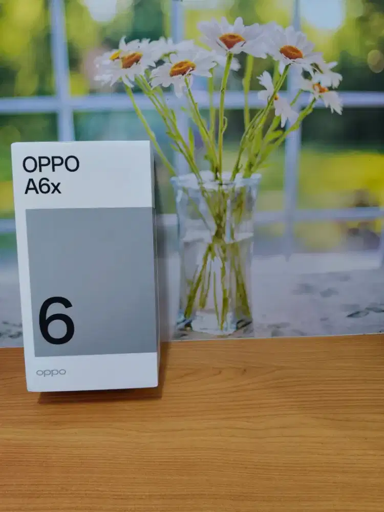 HP Oppo A6x 4/128