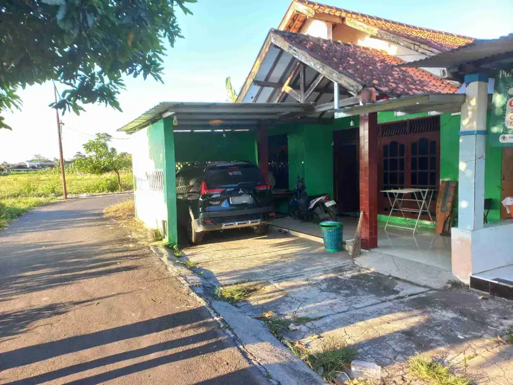 Dijual rumah baturan colomadu