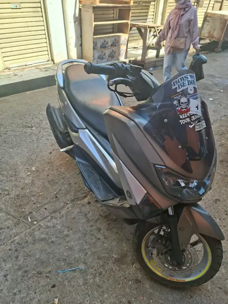 Nmax 2017 di jual cepat