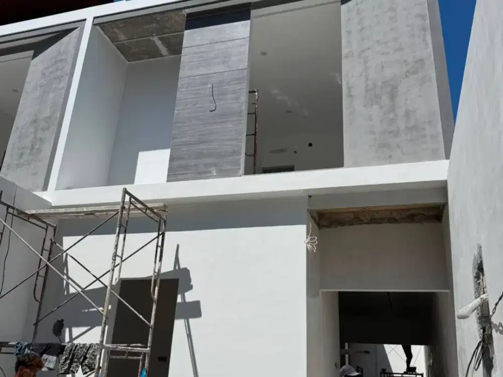 Dijual Rumah Baru Gress di Baruk Pondok Nirwana, Strategis Dkt Upn Sby