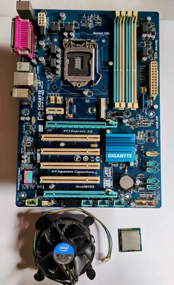 Paket PC Gaming Budget