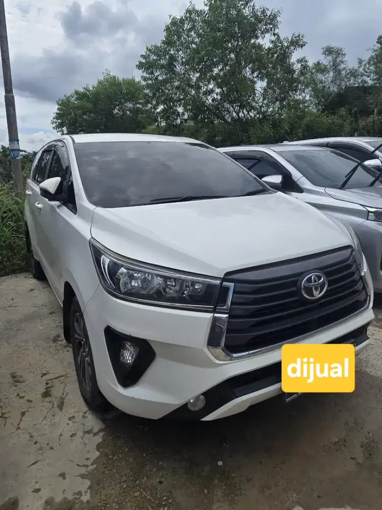 TOYOTA INNOVA 2.4 G MT DIESEL 2022