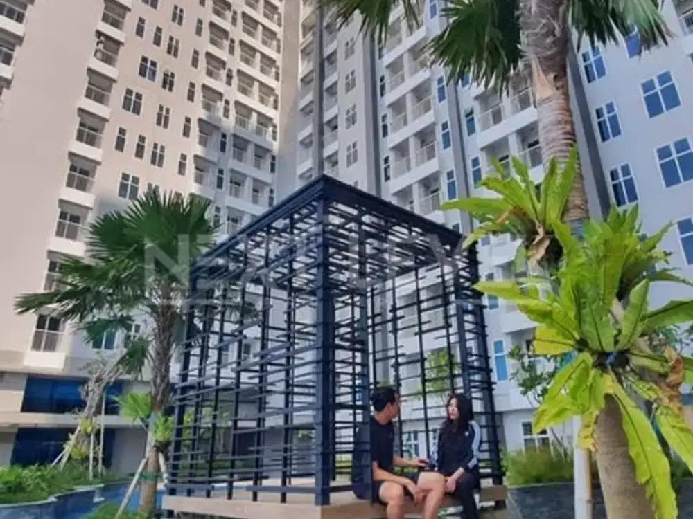 DIJUAL Apartemen Amor Tower – Pakuwon City, Surabaya Timur Studio Unit Lantai Tinggi (Lantai 22)