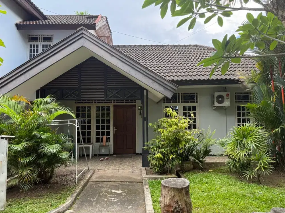 DIJUAL RUMAH HOOK DEKAT KAMBANG IWAK PALEMBANG