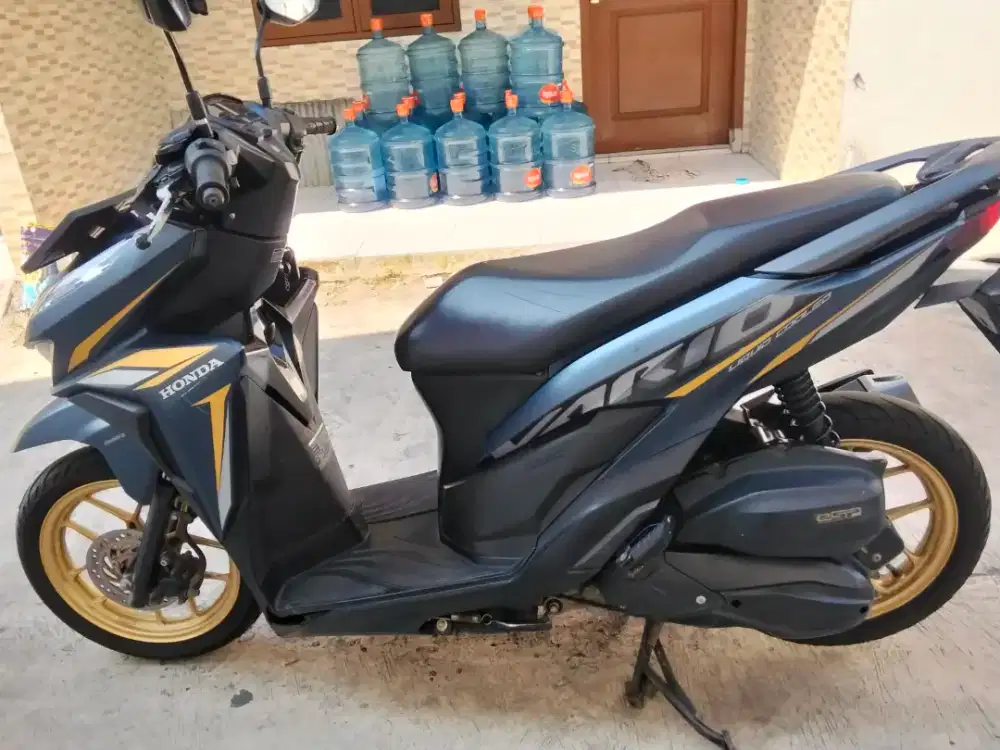 HONDA VARIO 125 TAHUN 2021 MESIN OK