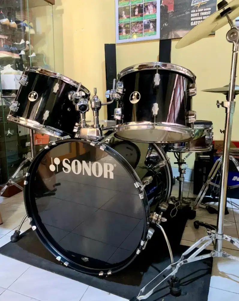 Set Drum SONOR FORCE 507