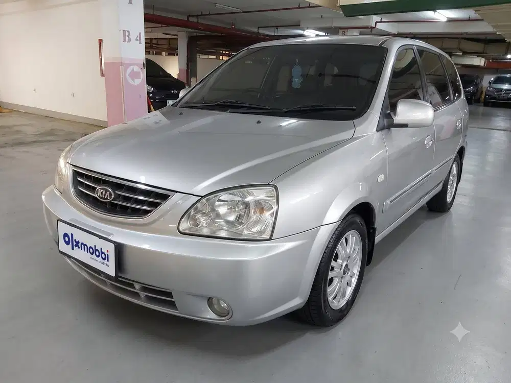 [DP 0%] Kia Carens II 2005 5YG