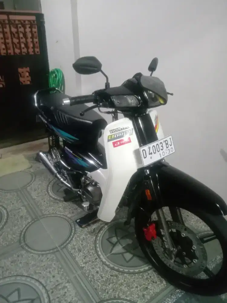 Motor mulus kelistrikan normal .servis rutin tiap bulan no kendala