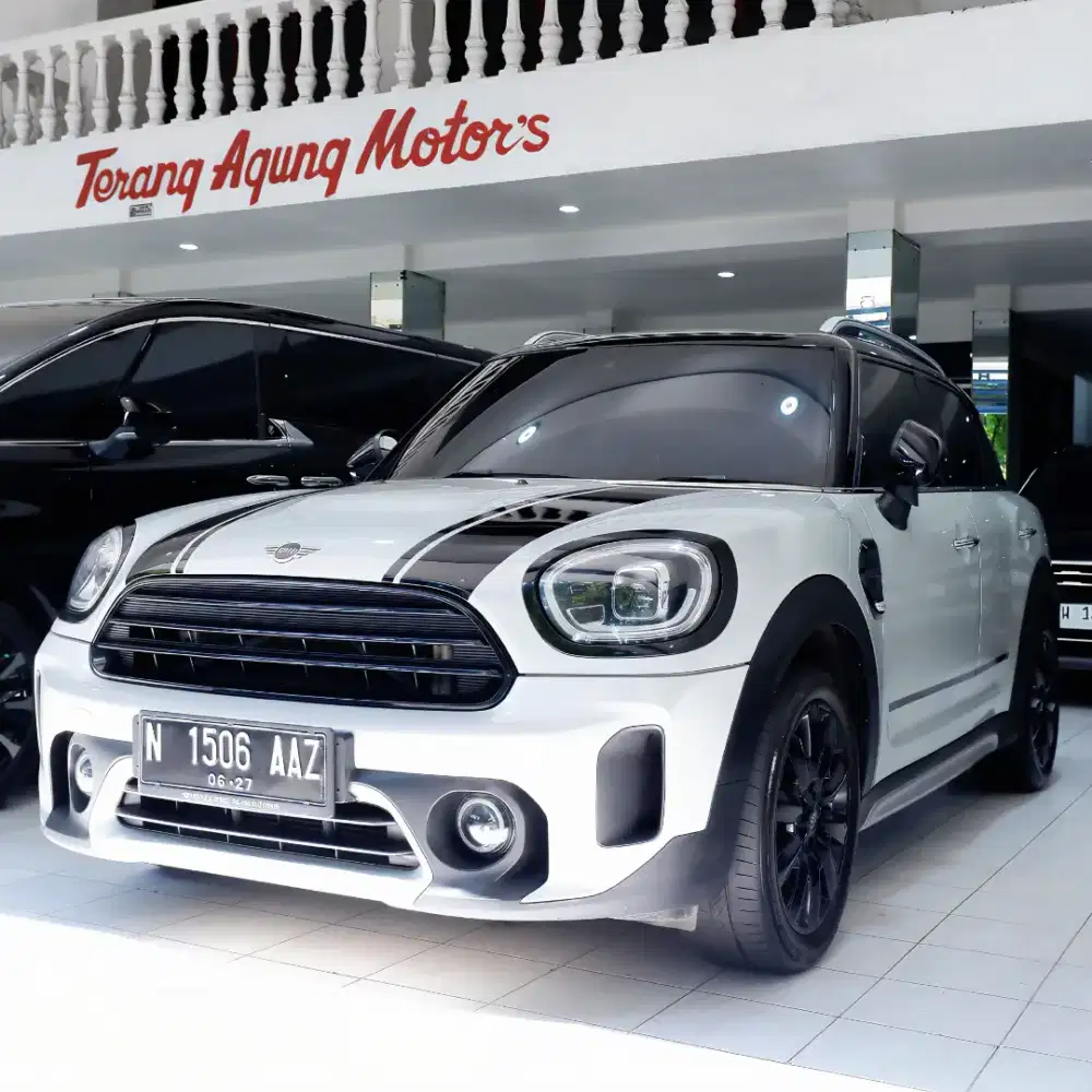 Mini Cooper 1.5 Countryman 2022