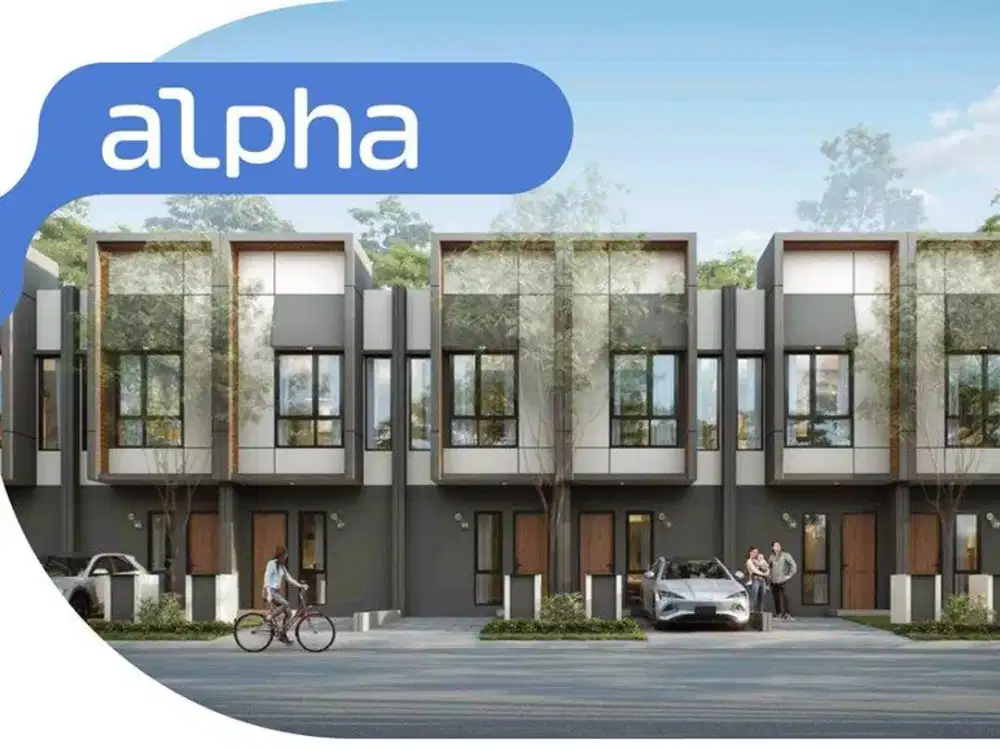 Type Alpha Sutera Rasuna: Ruang Nyaman untuk Masa Depan Keluarga
