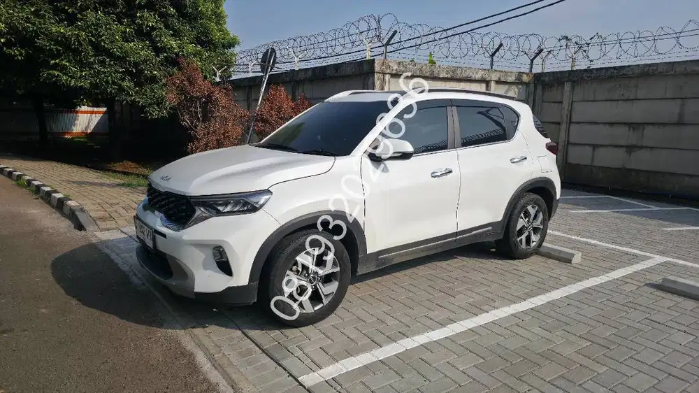 Kia Sonet Tahun 2024