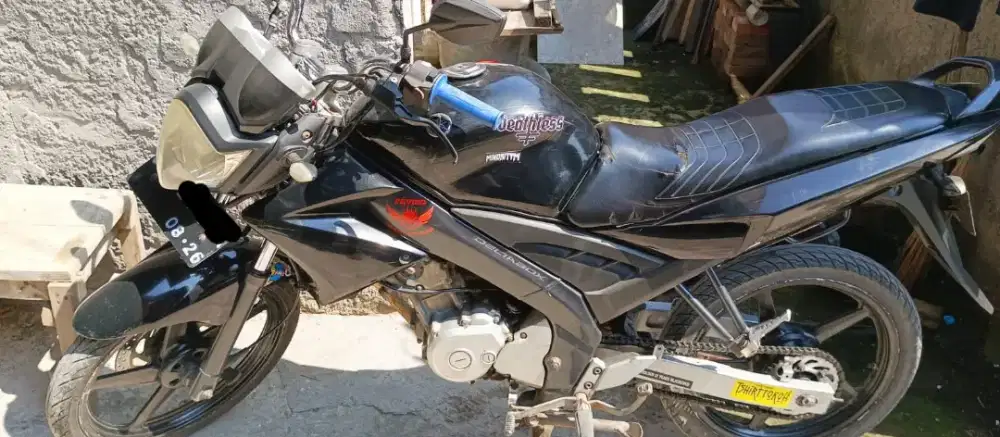 jual motor bekas vixion 2010