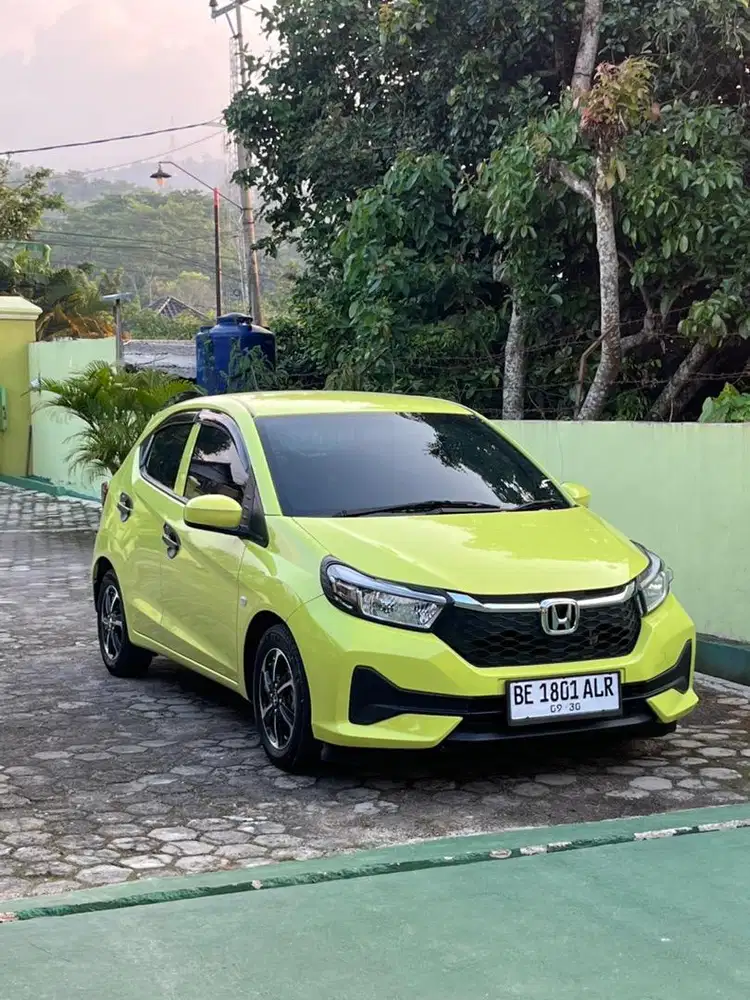 Brio e matic 2023 low kilometer