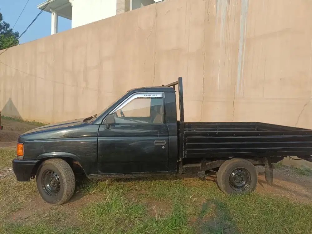 Panther pick up Reborn S14P BERPRESTASI