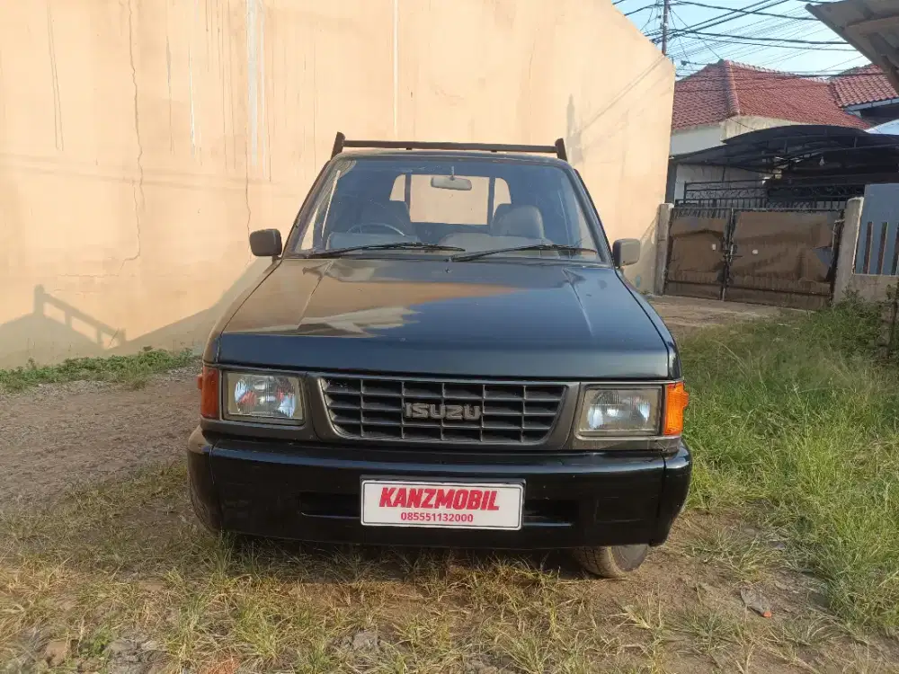 Panther pick up Reborn S14P BERPRESTASI