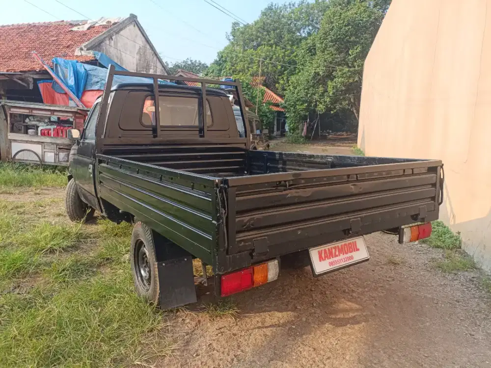 Panther pick up Reborn S14P BERPRESTASI