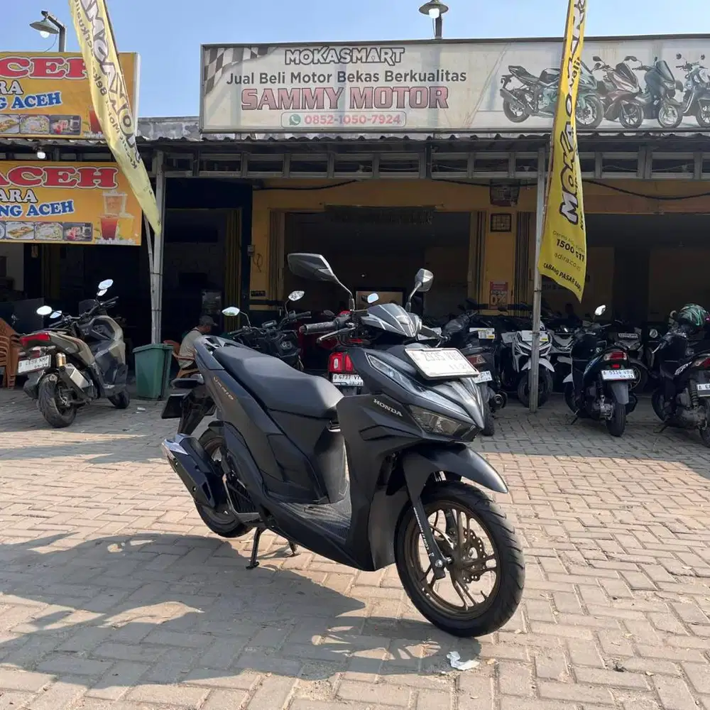 HONDA VARIO 125 CBS ISS 2024