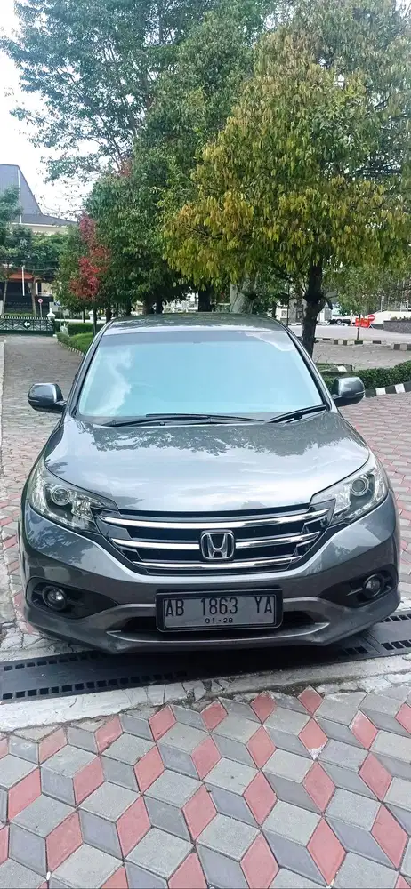 Honda CR-V Gen 4 2.0 AT - Murah