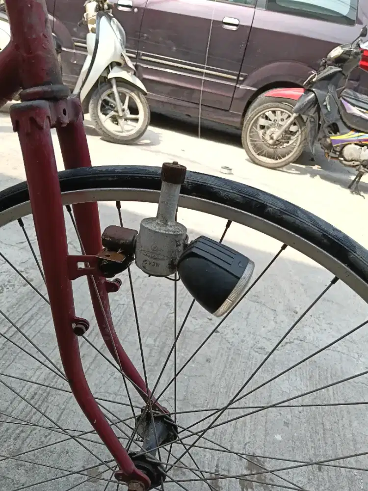 Roadbike classic