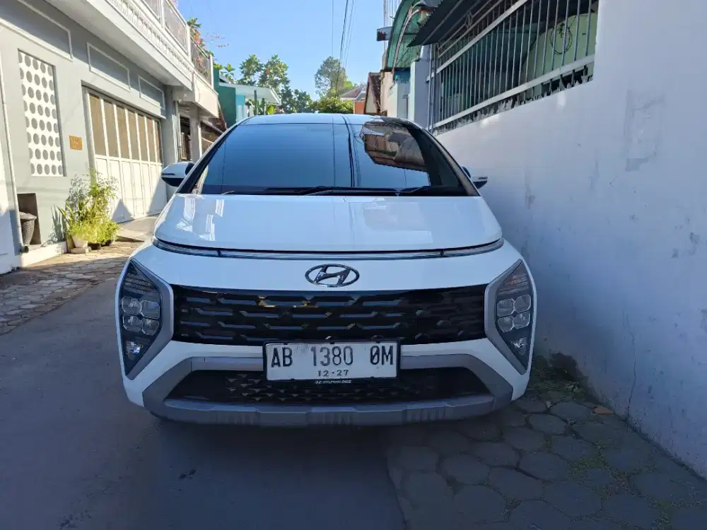 Hyundai Stargazer Prime AT Ab 2022