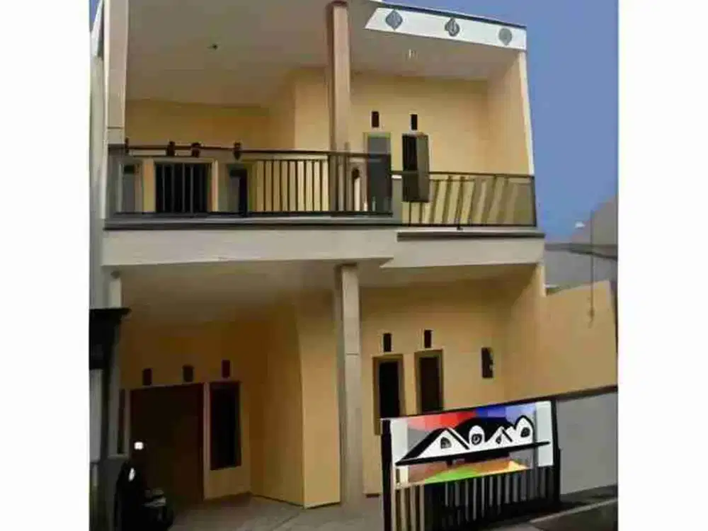 DiJual Rumah Di Harapan Indah Bekasi