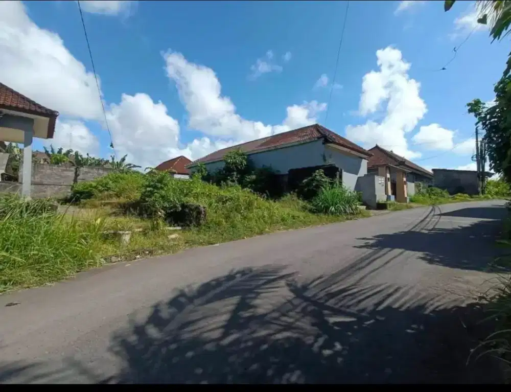 Tanah 2 are Kampus Udayana Jimbaran