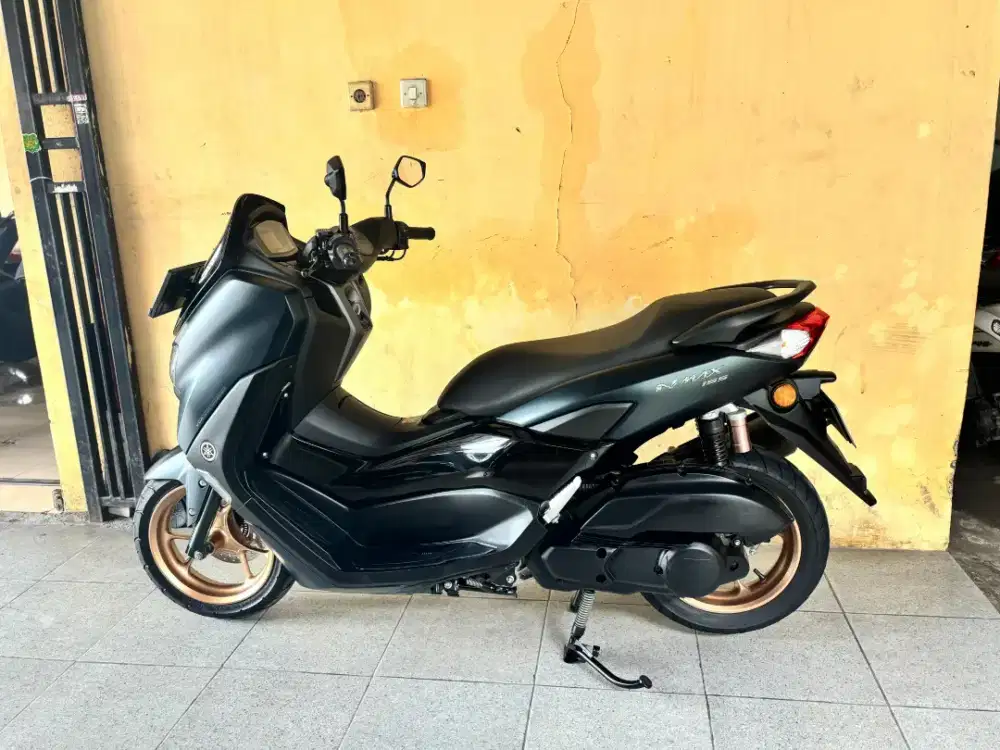 YAMAHA NMax ABS 2022 keyless ISTIMEWA